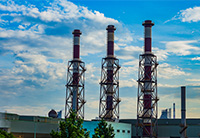 嘉陵柴油发电机组进气门与排气门磨损严重是什么原因