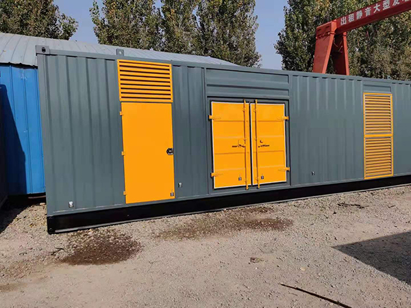 嘉陵柴油发电机组市场现状及发展趋势