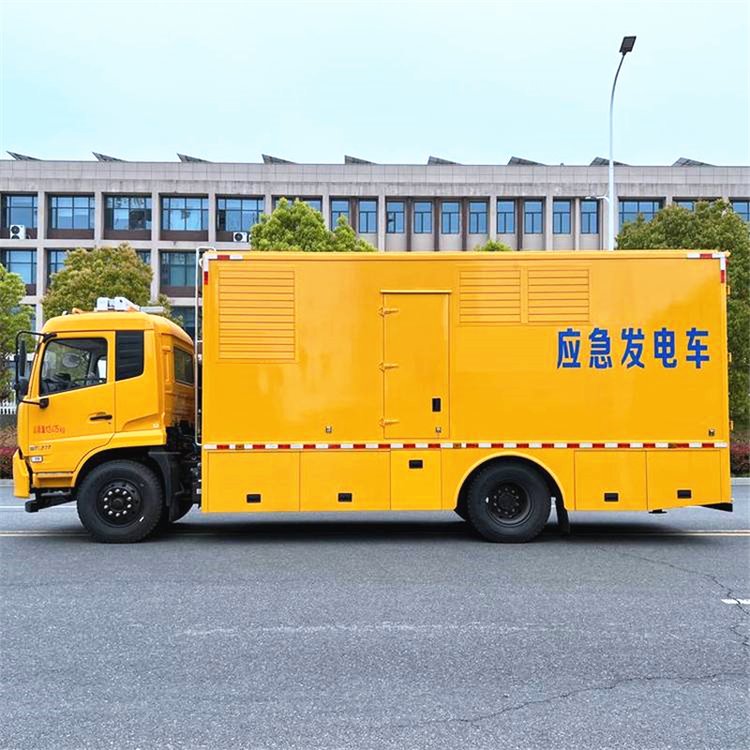 嘉陵发电车租赁