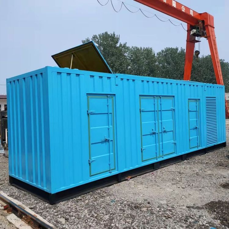 嘉陵发电机出租