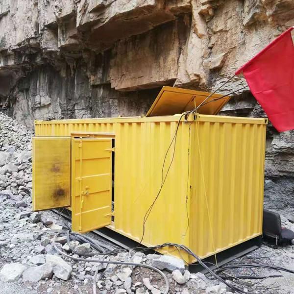 嘉陵柴油发电机组使用注意事项要牢记