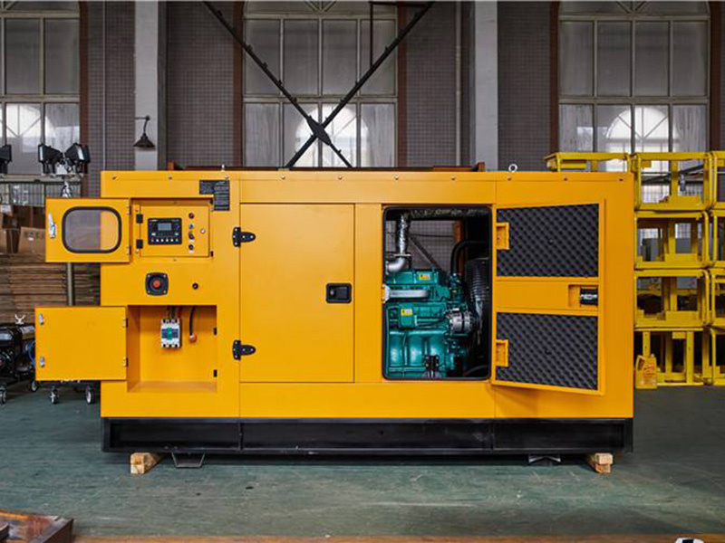 嘉陵发电机租赁中如何根据仪表指示来判断发电机的故障类型？