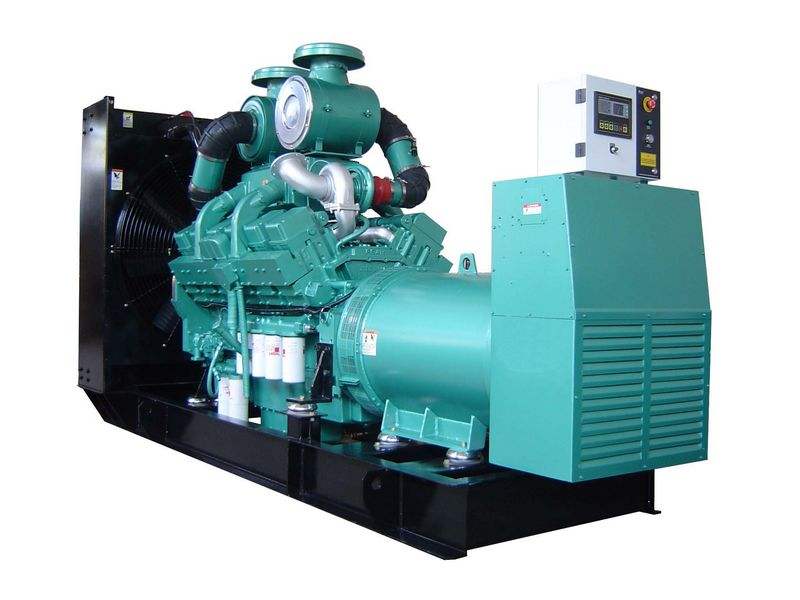 嘉陵开架式柴油发电机的滤清器多久更换一次比较好？