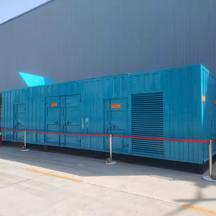 嘉陵发电机出租