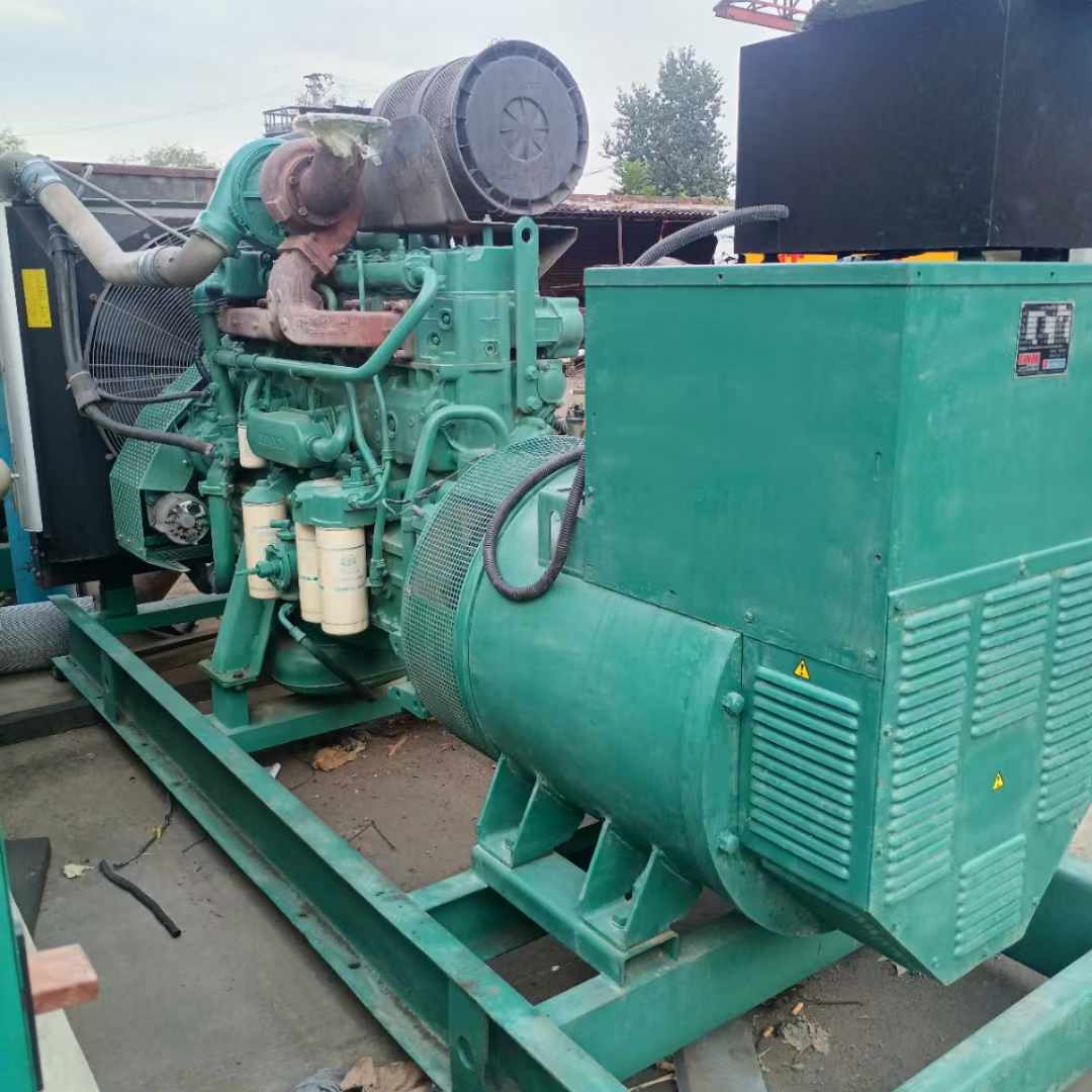 嘉陵柴油发电机组负载测试的频率是多少？