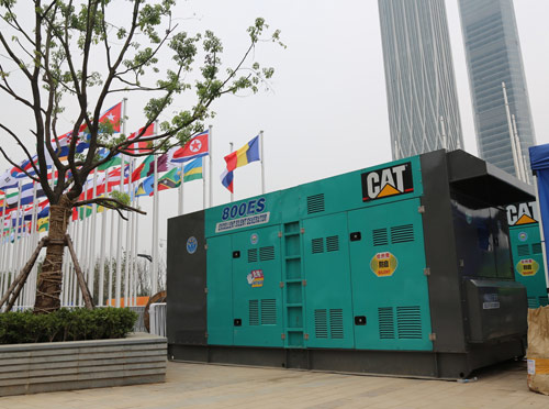 嘉陵详细介绍一下升级发电机组的具体步骤