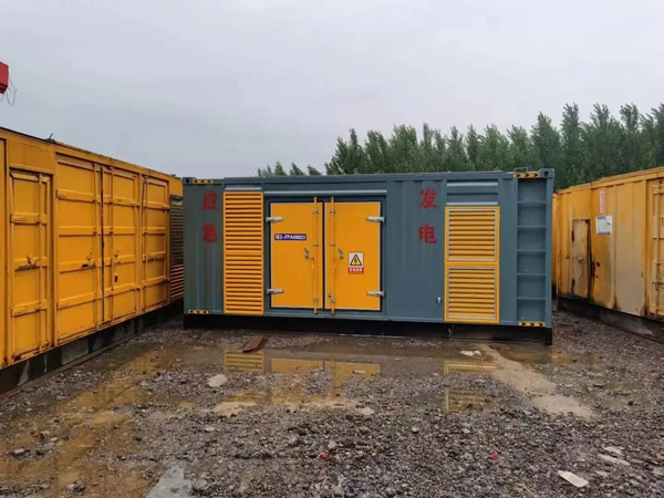 嘉陵柴油发电机如何判断干式空气滤清器是否需要更换？