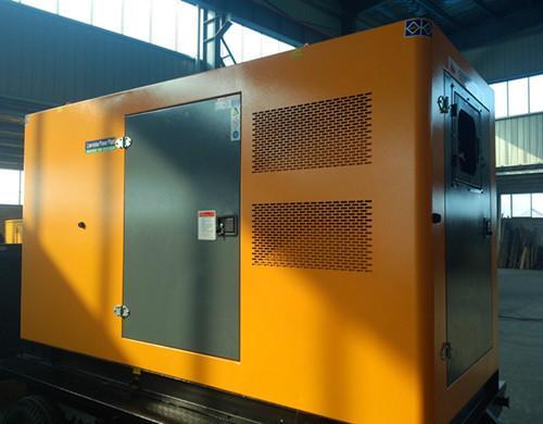 嘉陵汽油发电机组电瓶电解液的密度应该保持在什么范围？