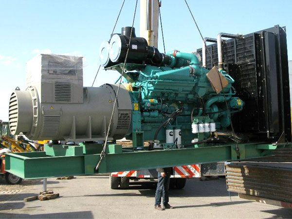 嘉陵冬季柴油发电机启动前，如何检查燃油标号是否适配？