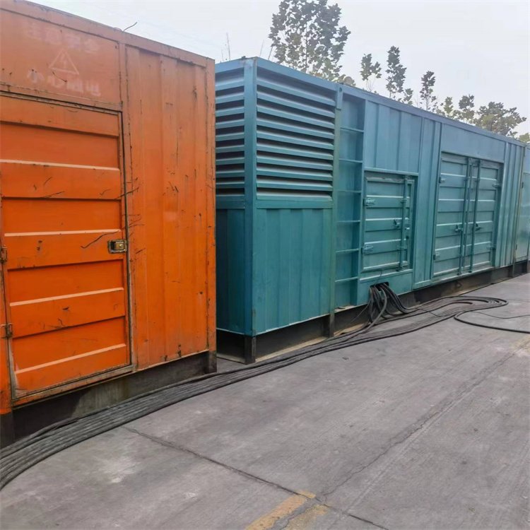 嘉陵出租柴油发电机